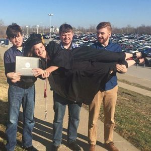 Meet your Posher, Morgan